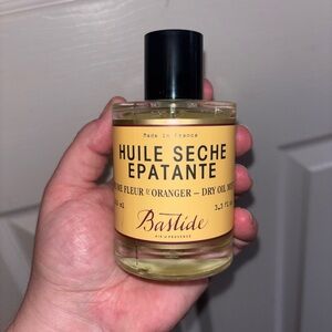 Bastide Dry Oil